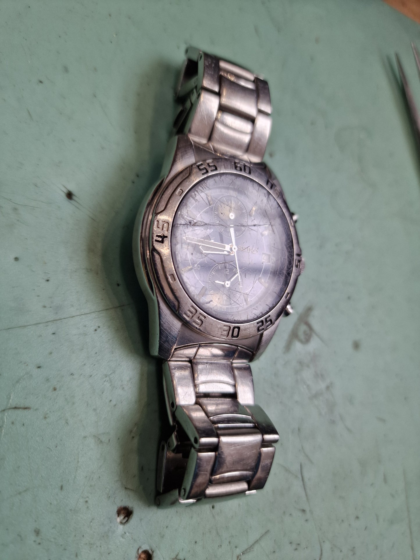 Watch Deep Clean/Restoration