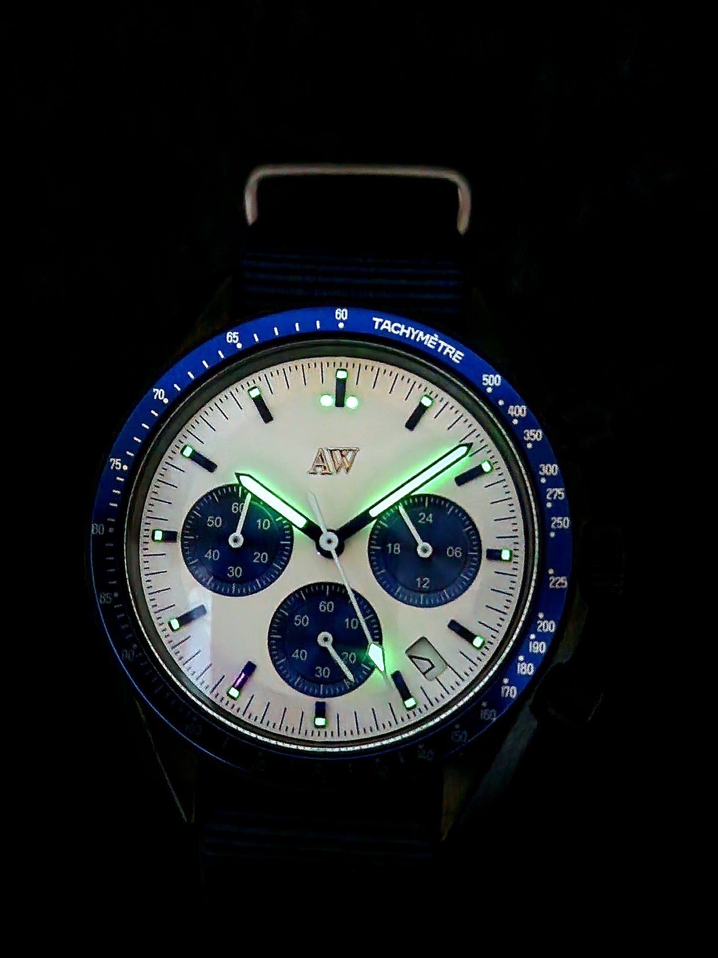 Lunar Chrono 25S