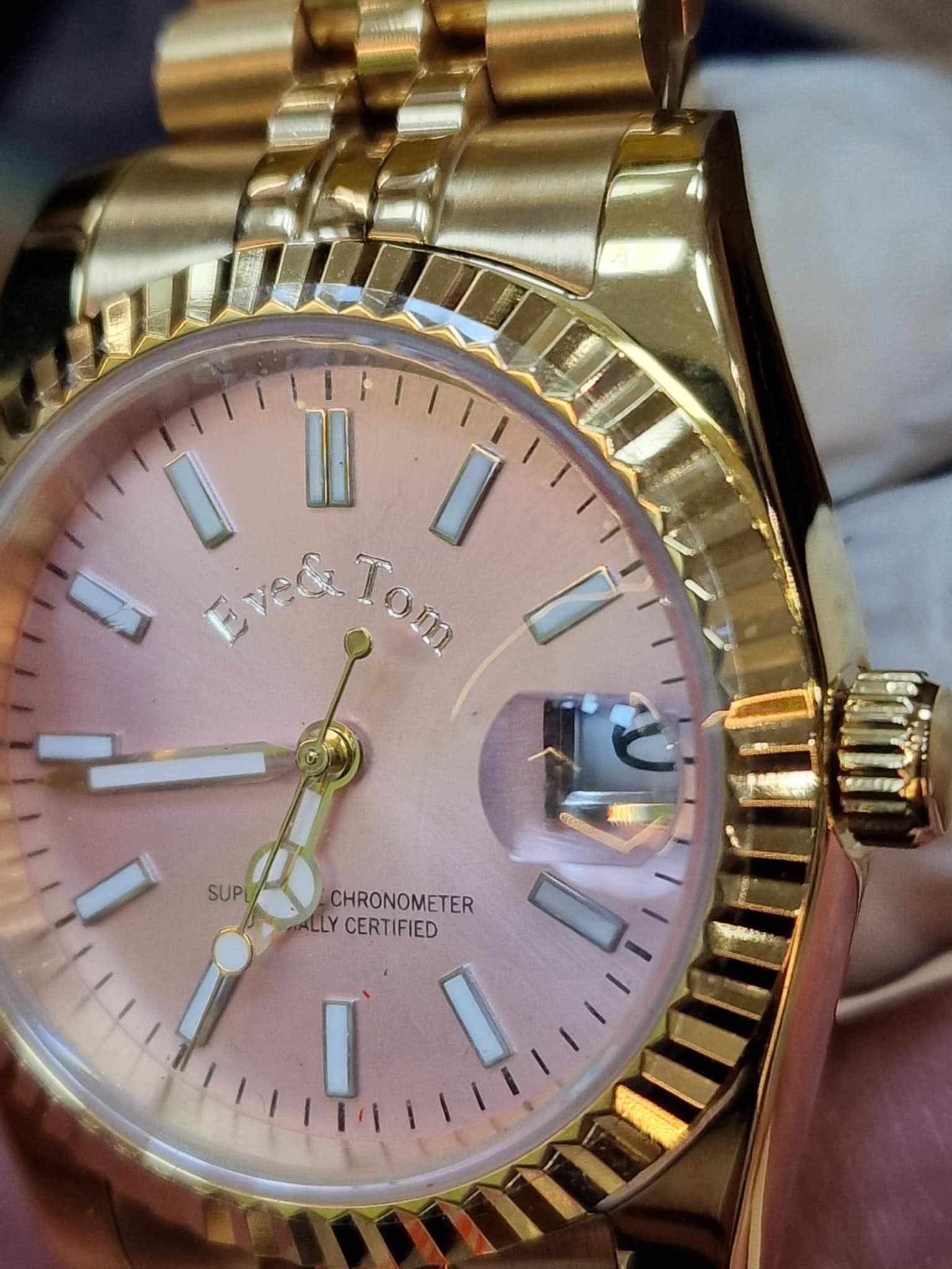 Eterna Gold – Alexander Wolf
