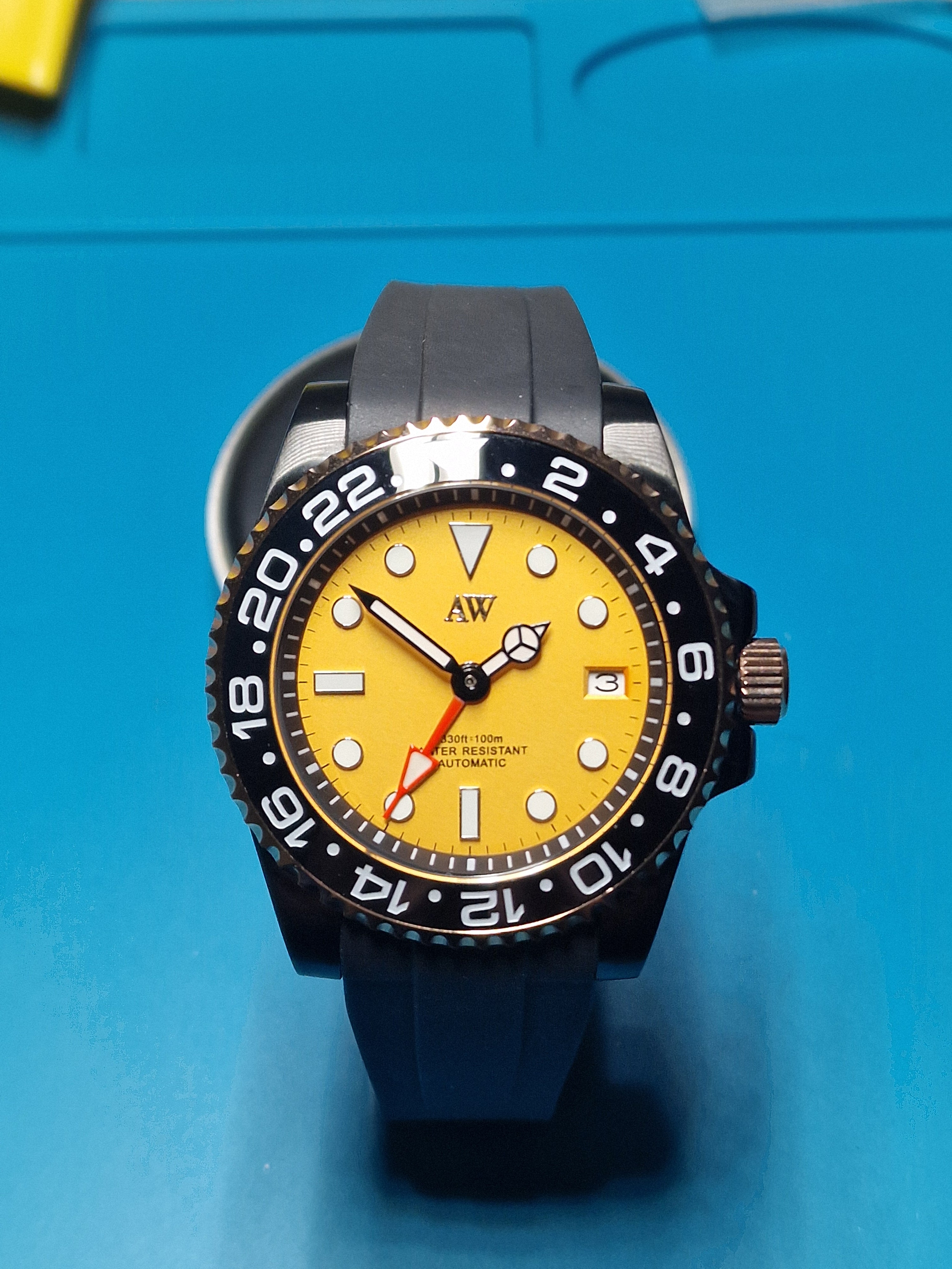 Travel Companion GMT