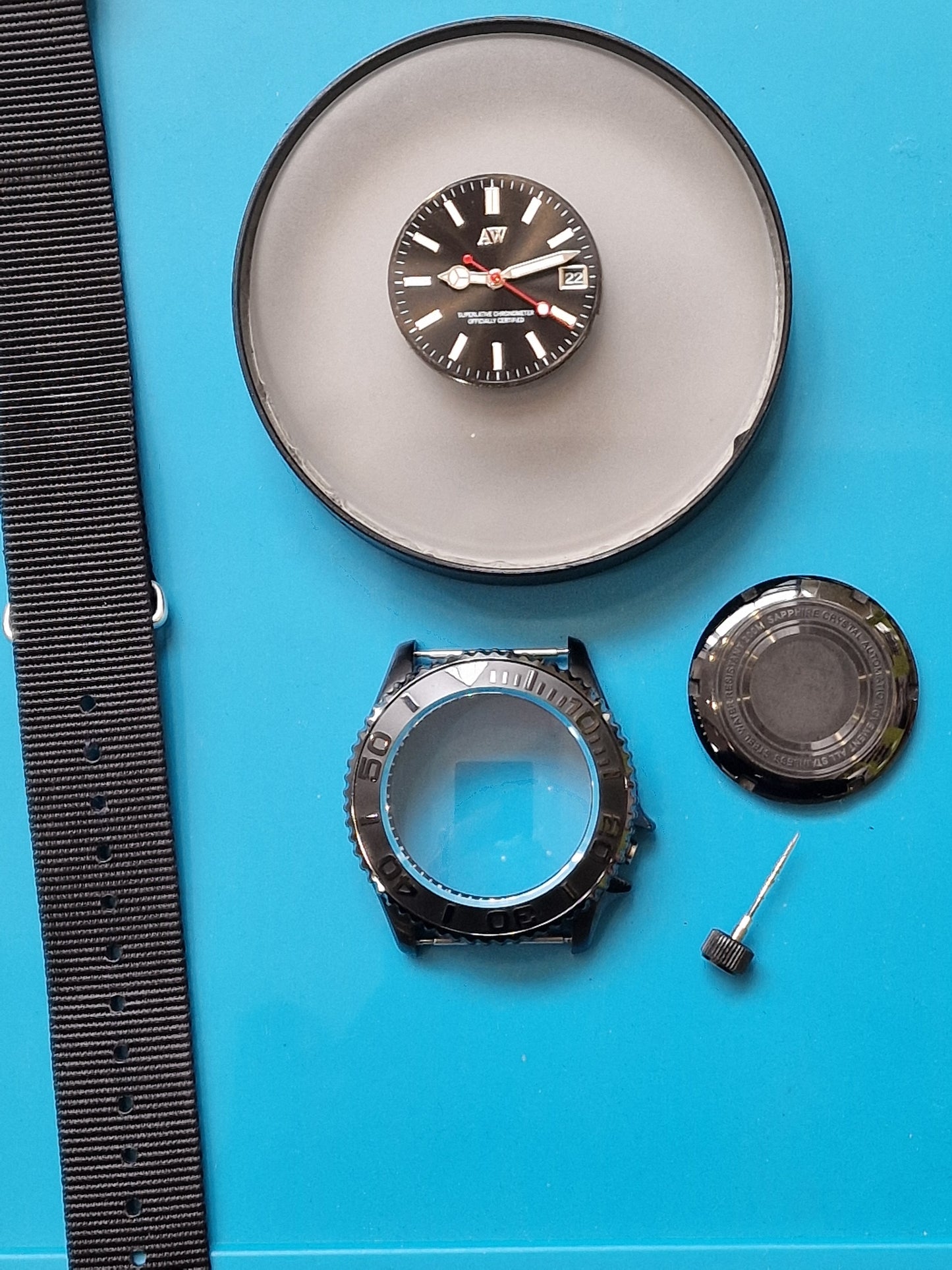 Watch Deep Clean/Restoration