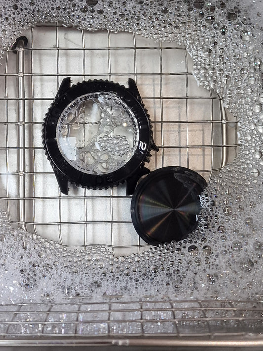 Watch Deep Clean/Restoration