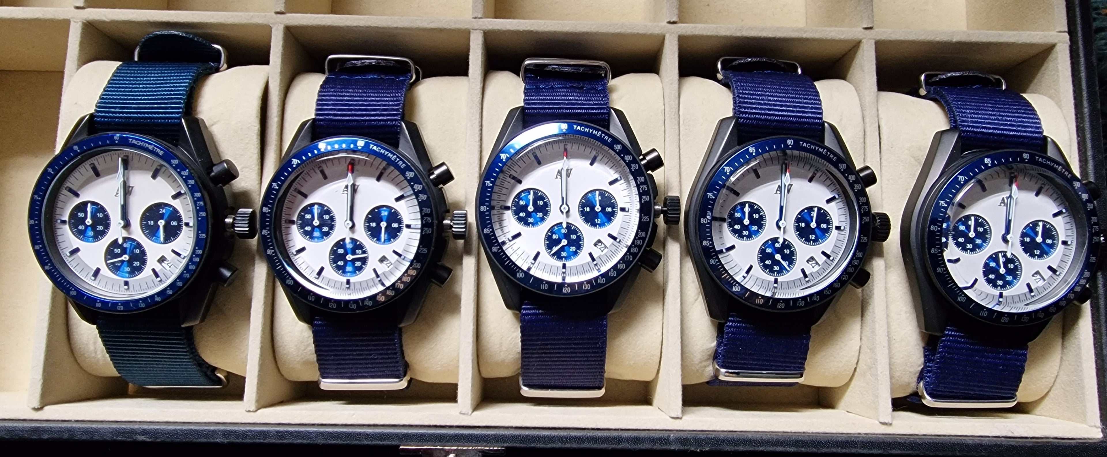 Lunar Chrono 25S