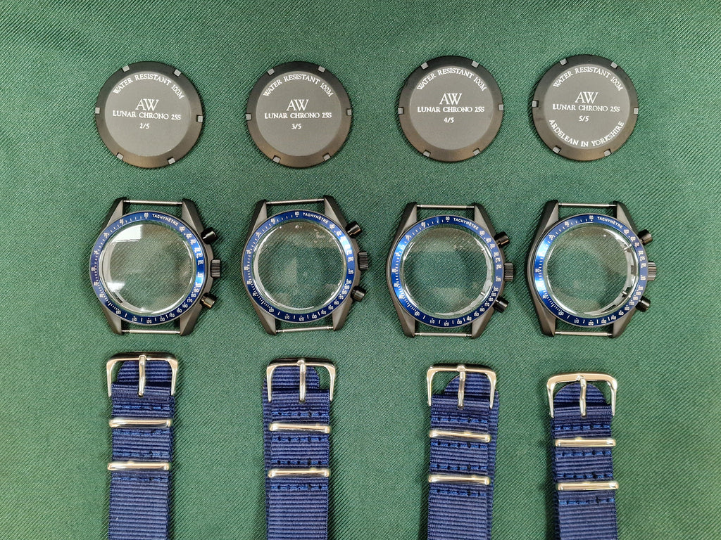 Lunar Chrono 25S
