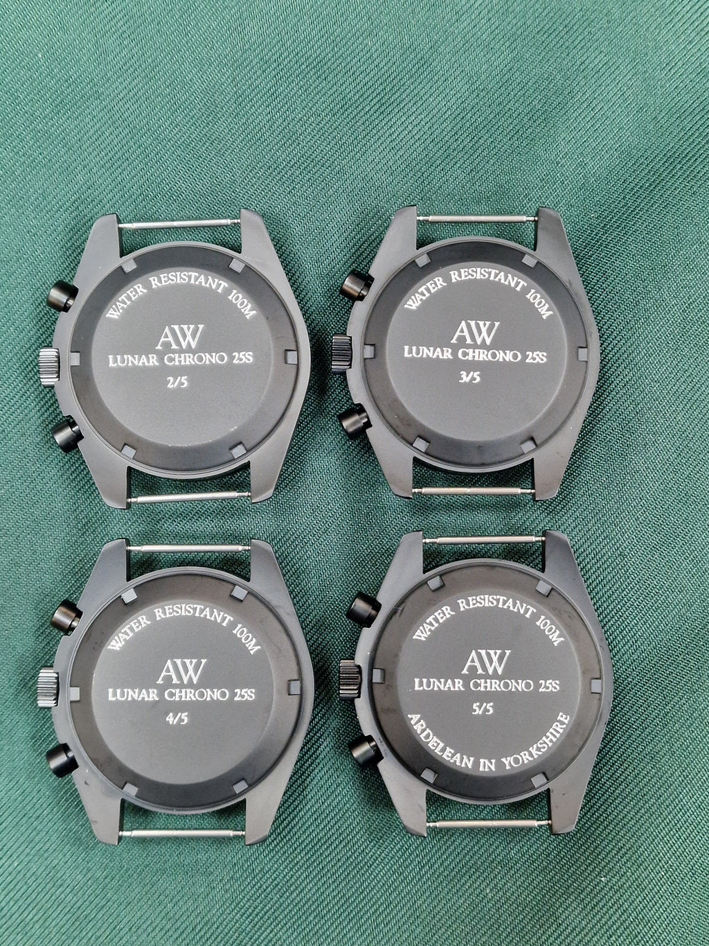 Lunar Chrono 25S